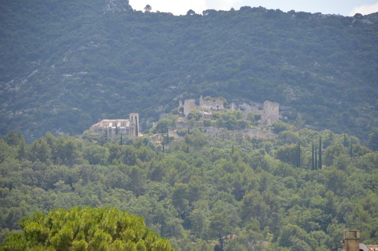 Les Gites Du Clos D'Olea Oppède Εξωτερικό φωτογραφία