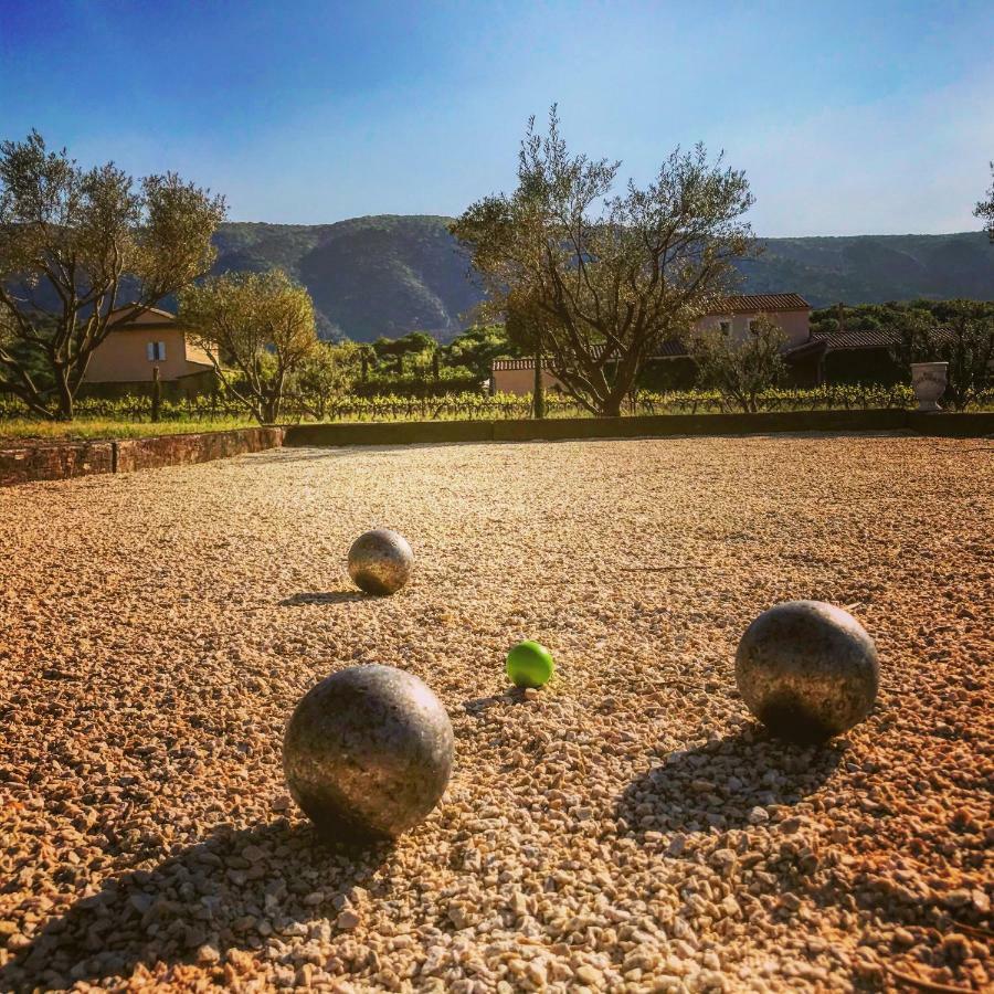 Les Gites Du Clos D'Olea Oppède Εξωτερικό φωτογραφία